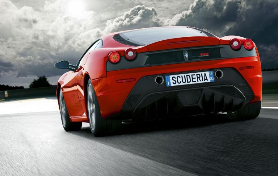  Ferrari F430 Scuderia 2007 года  (фото 52 из 129)